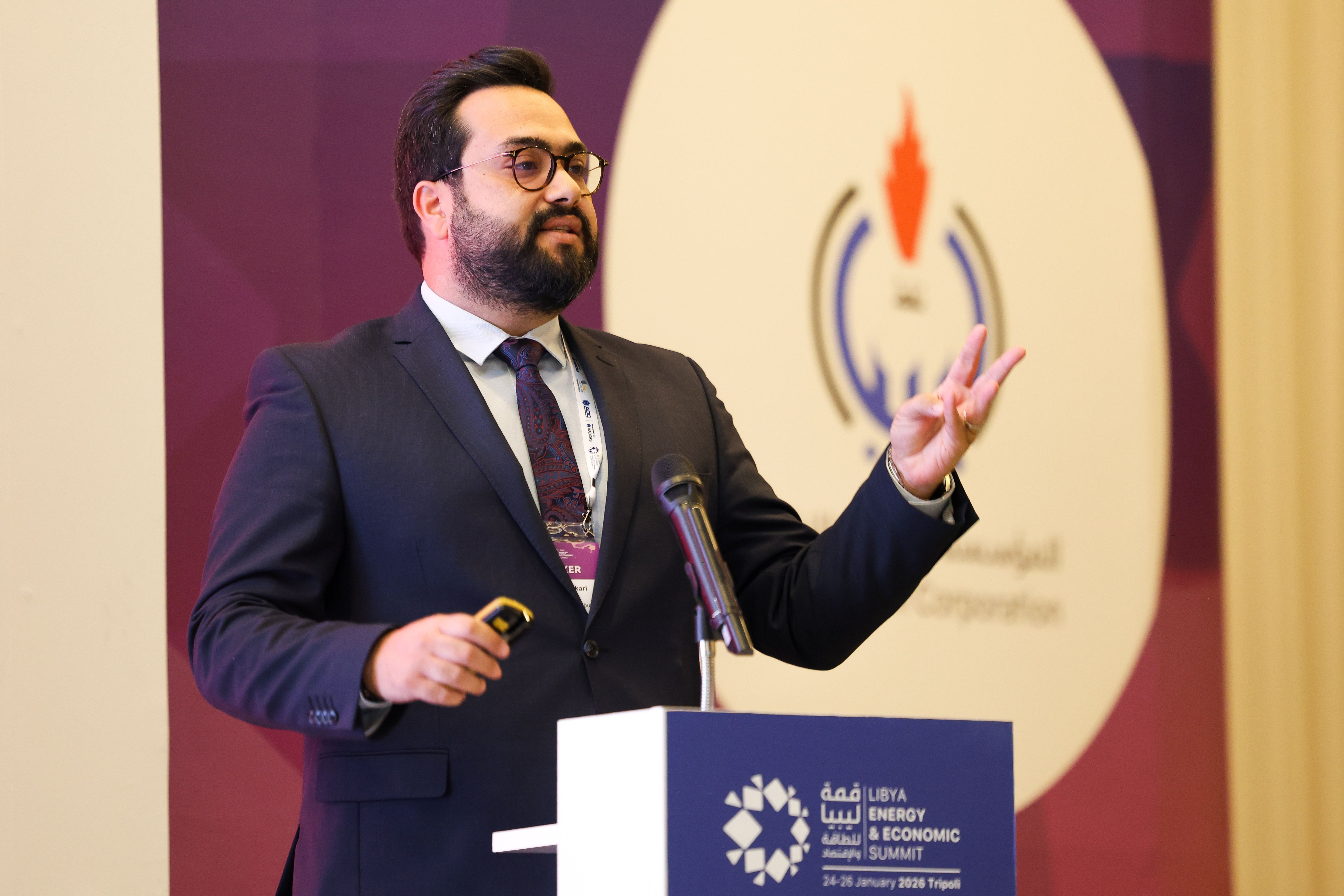 Libya Energy & Economic Summit