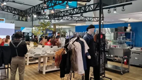 展会现场 2