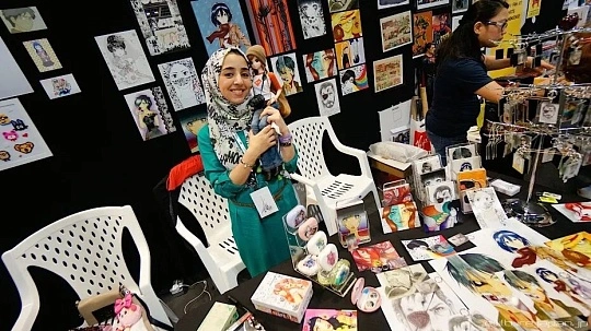 Middle East Film & Comic Con