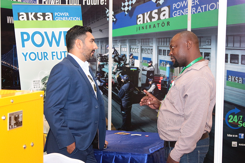 Power & Energy Tanzania