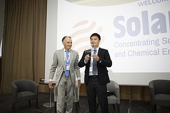 SolarPACES Conference