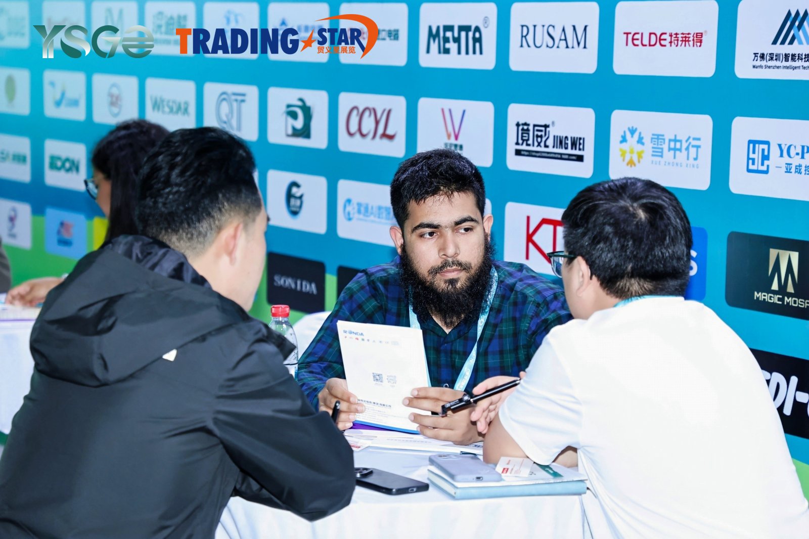 Yiwu Solar PV & Energy Storage Expo 图片 5