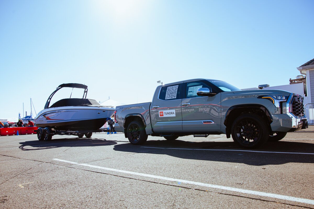 Discover Boating® Norwalk Boat Show®
