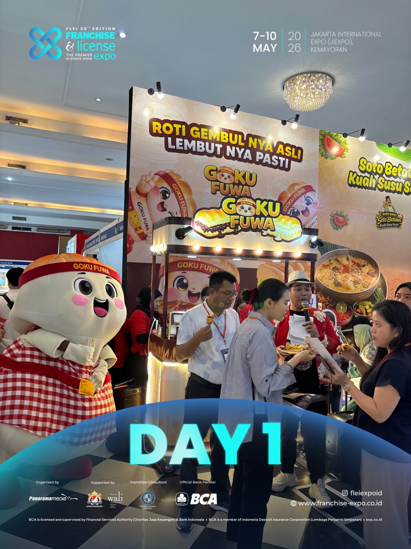 Franchise & License Expo Indonesia 图片 2