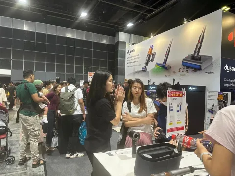 展会现场 4