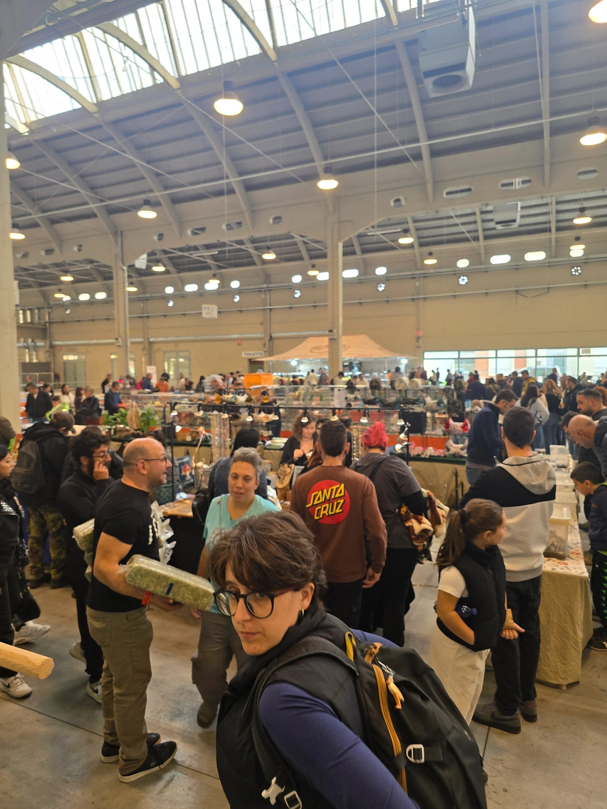 Esotika Pet Show Massa Carrara