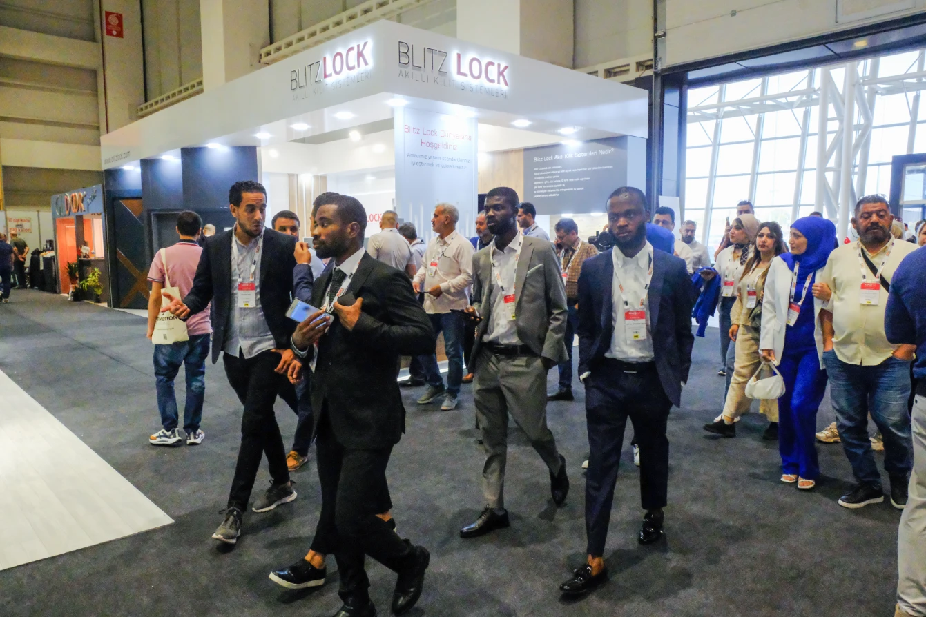 KAPEX Door Fair Kayseri