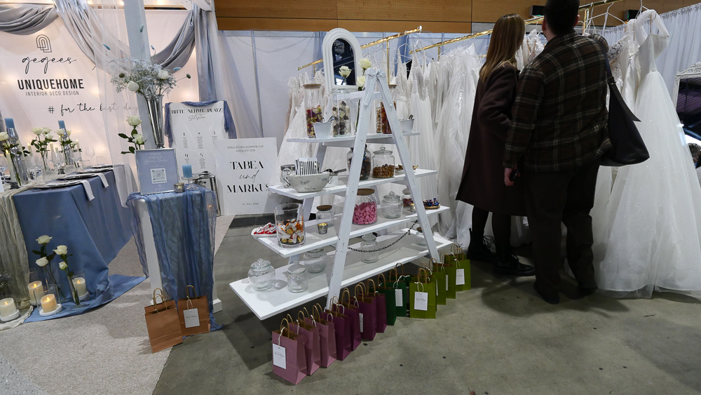 »TRAU« Die Hochzeitsmesse Freiburg
