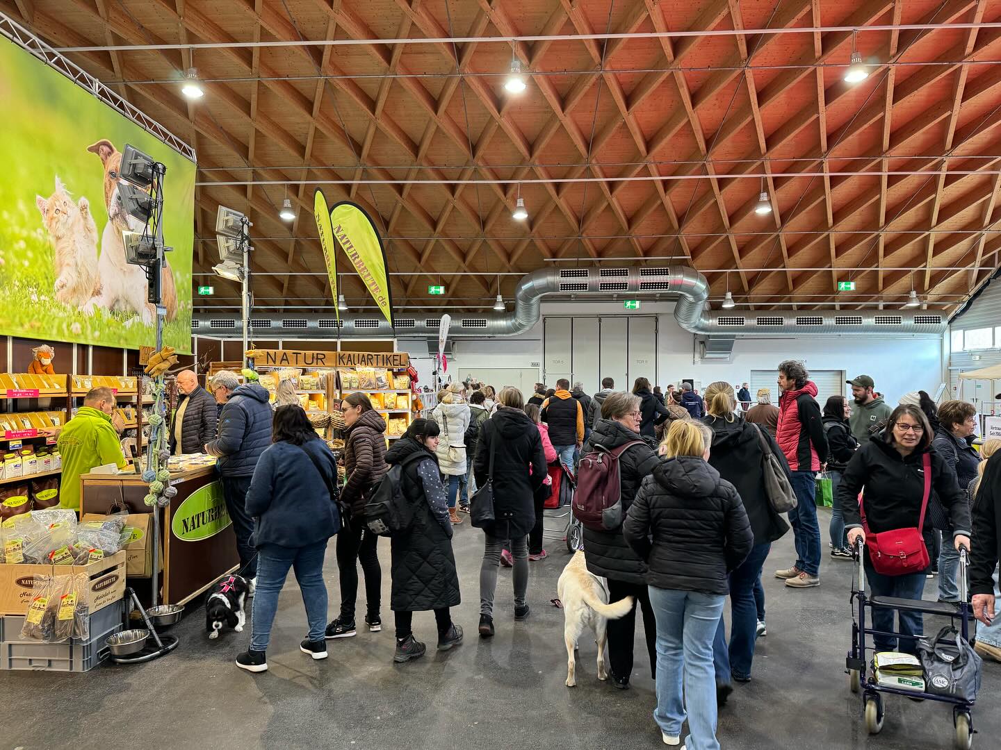 MEIN HUND MESSE – Mannheim 图片 2