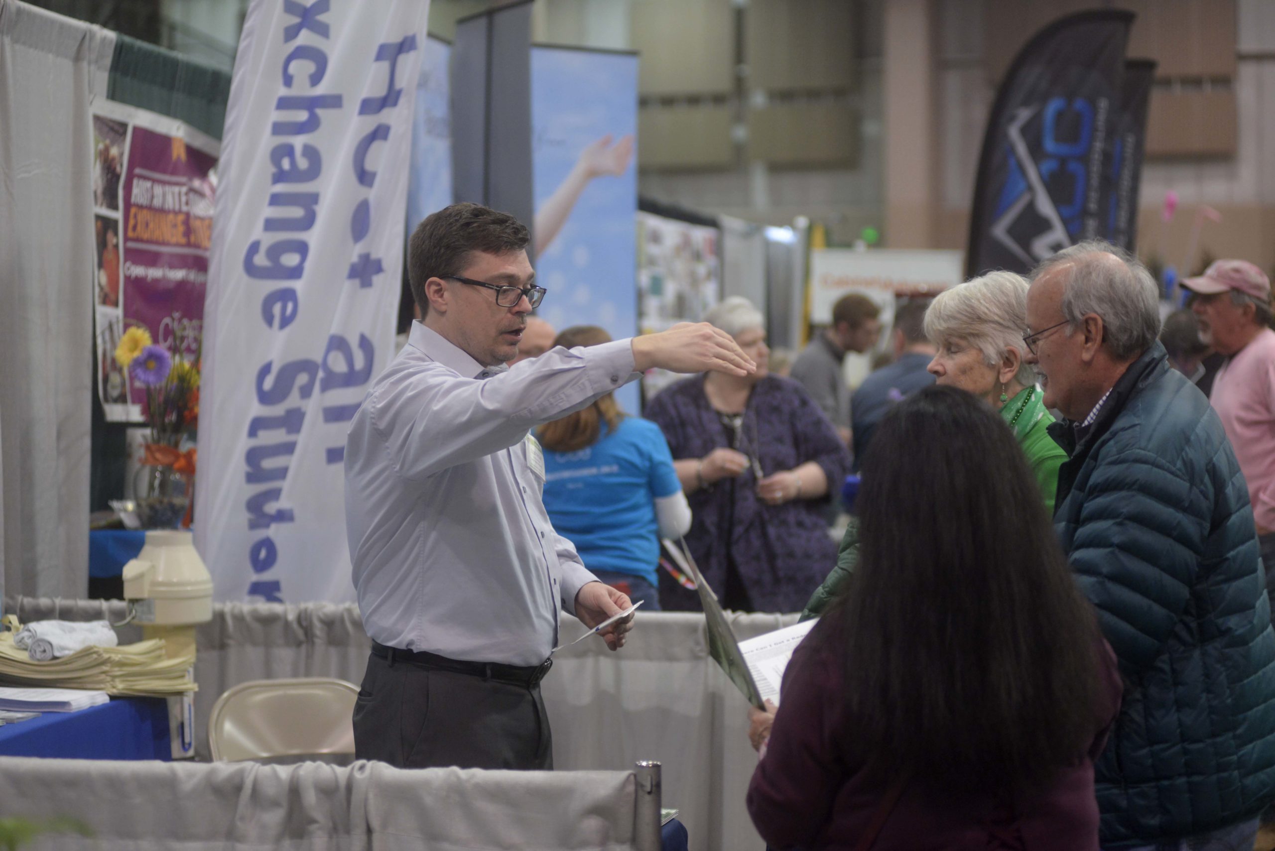 Lansing Home & Garden Show