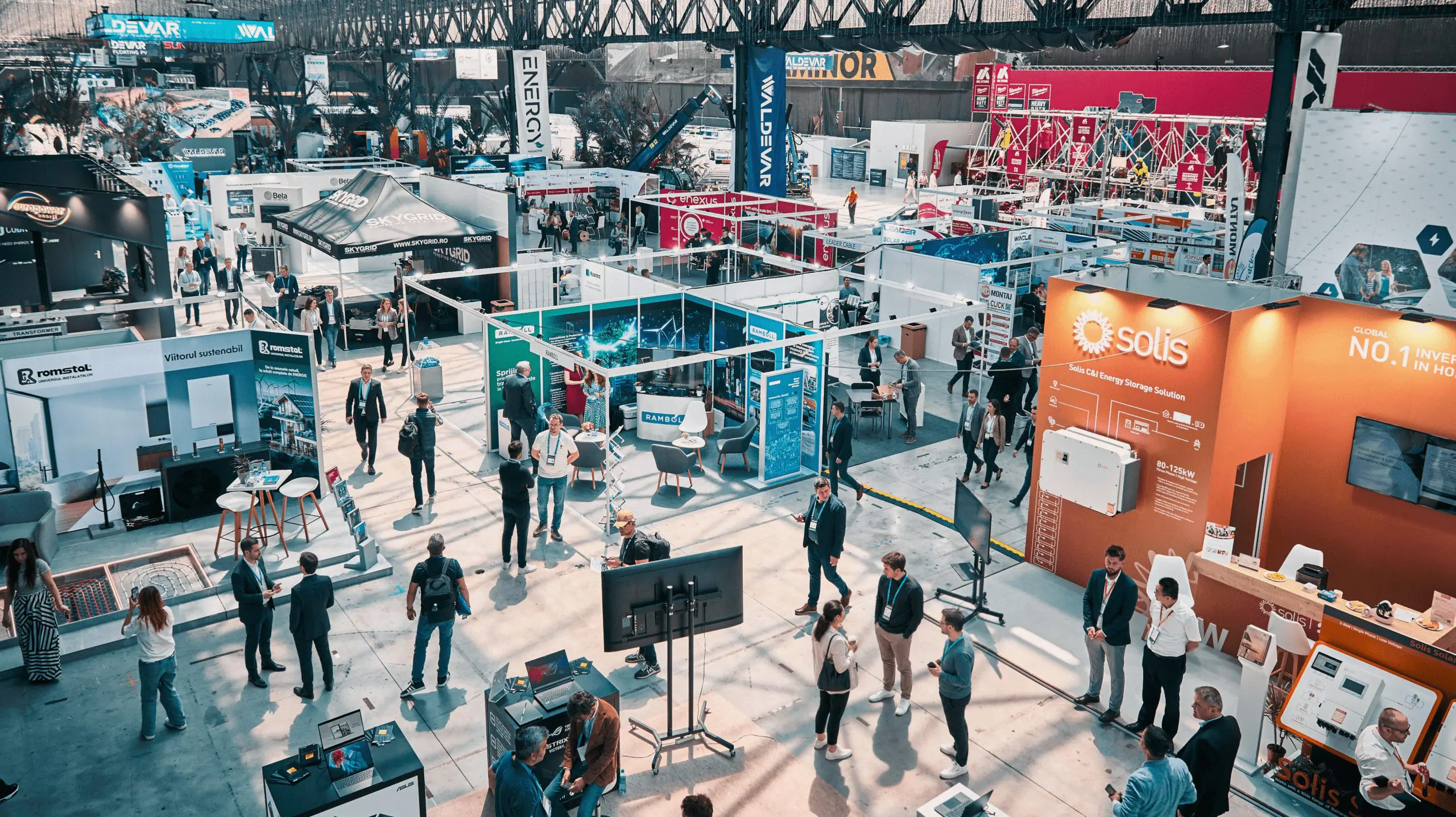ENERGY EXPO Bucharest