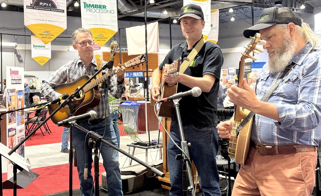 Timber Processing & Energy Expo