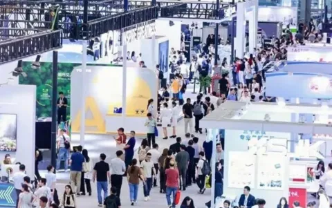 展会现场 1