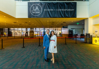LA ART SHOW 图片 2