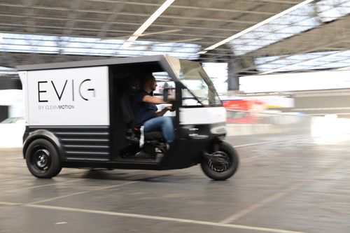 Parcel+Post Expo
