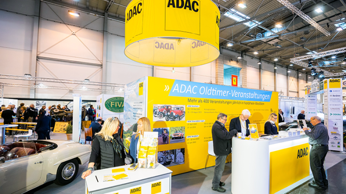 Techno Classica Salon