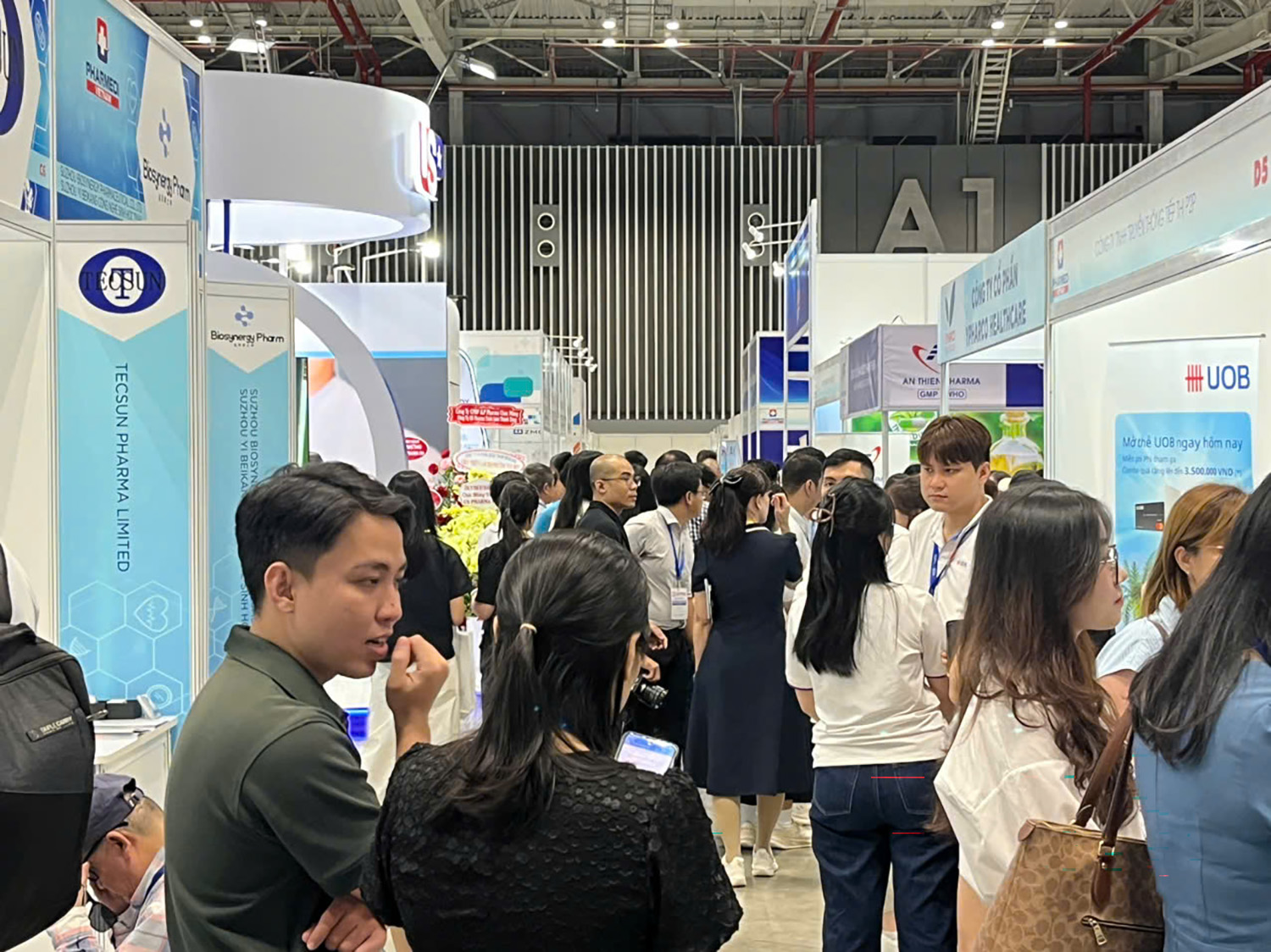 PHARMED & HEALTHCARE VIETNAM 图片 2