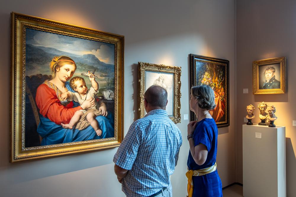 Fine Arts Paris