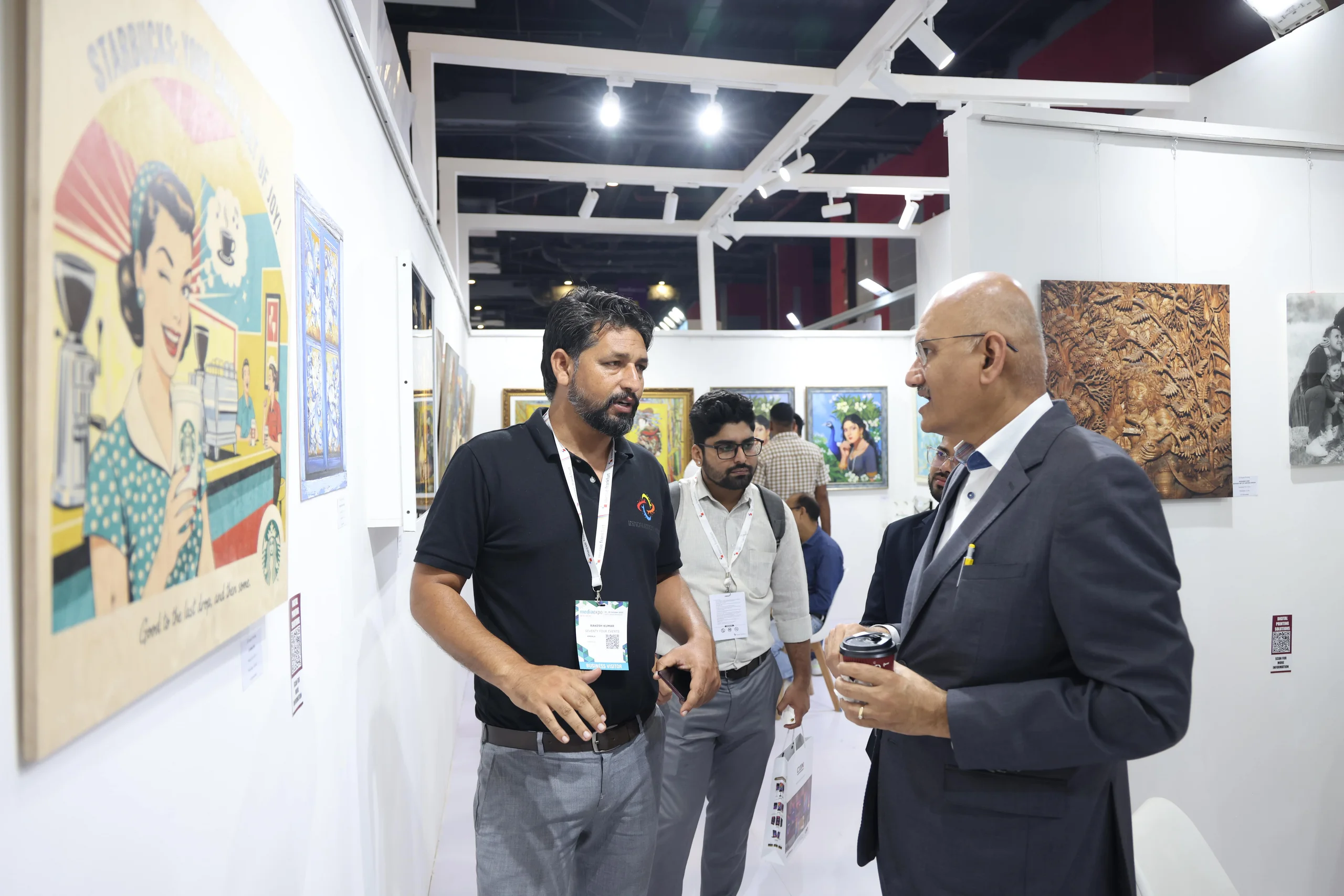 Media Expo New Delhi