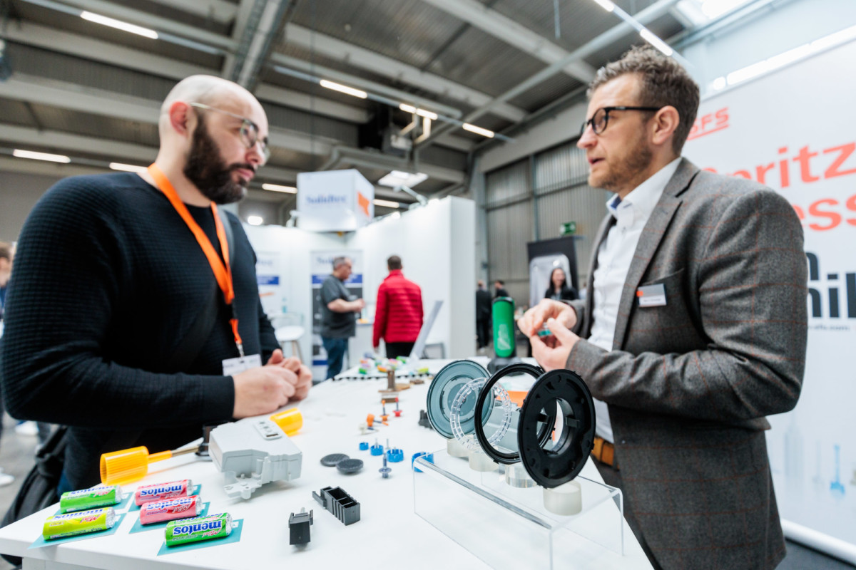 KPA Leipzig - Regional trade fair for the design, development and procurement of plastic products
