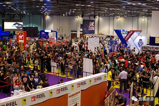 Middle East Film & Comic Con