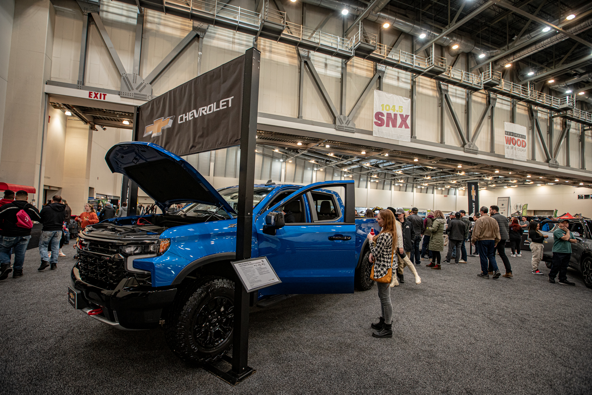 Michigan International Auto Show
