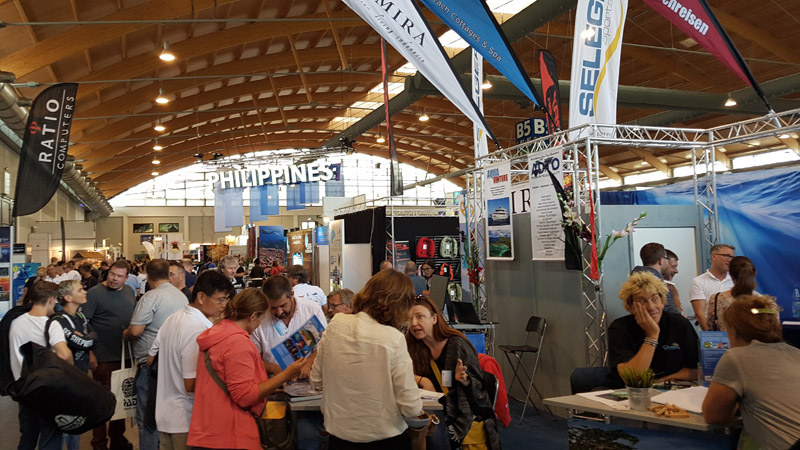 INTERDIVE Friedrichshafen