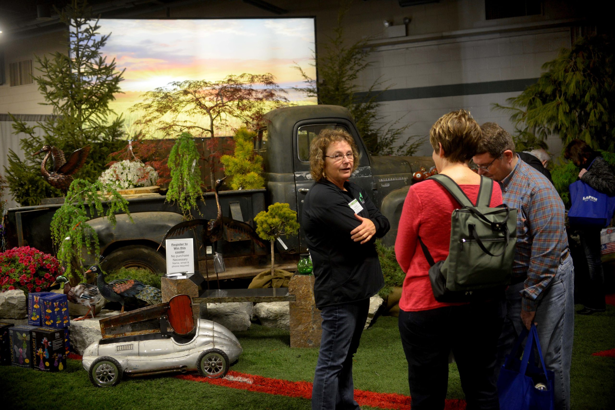 Lansing Home & Garden Show 图片 2