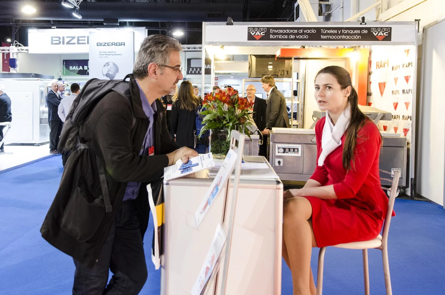 TECNO FIDTA - International Food Technology, Additives and Ingredients Trade Fair 图片 3