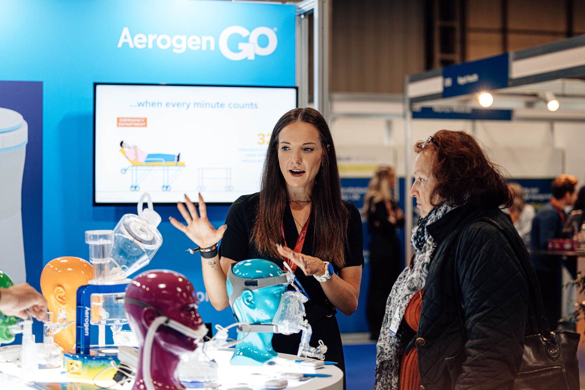 Respiratory Health Exhibition & Conference in Birmingham