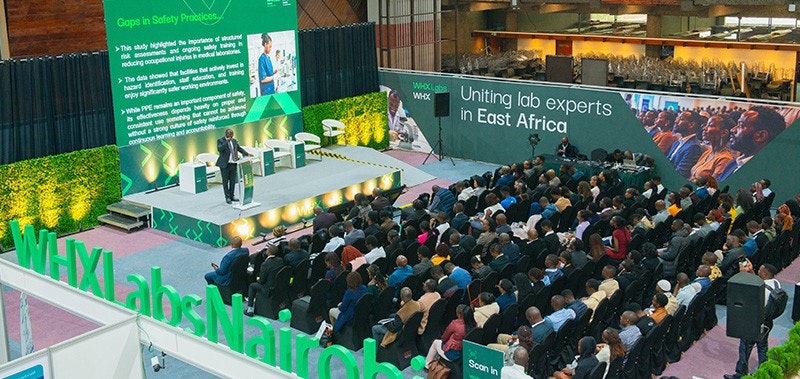 WHX Nairobi
