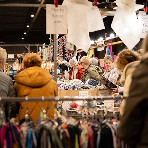 Salon du Tissu Luxembourg
