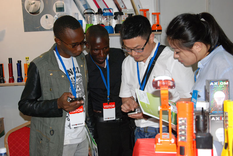 Lightexpo Tanzania 图片 2