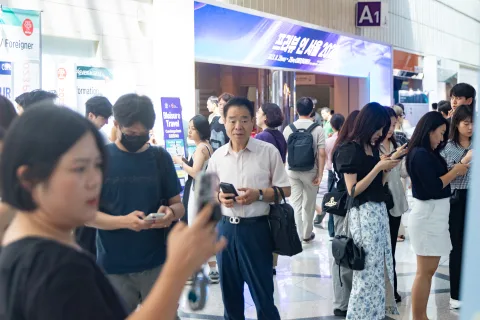 展会现场 3