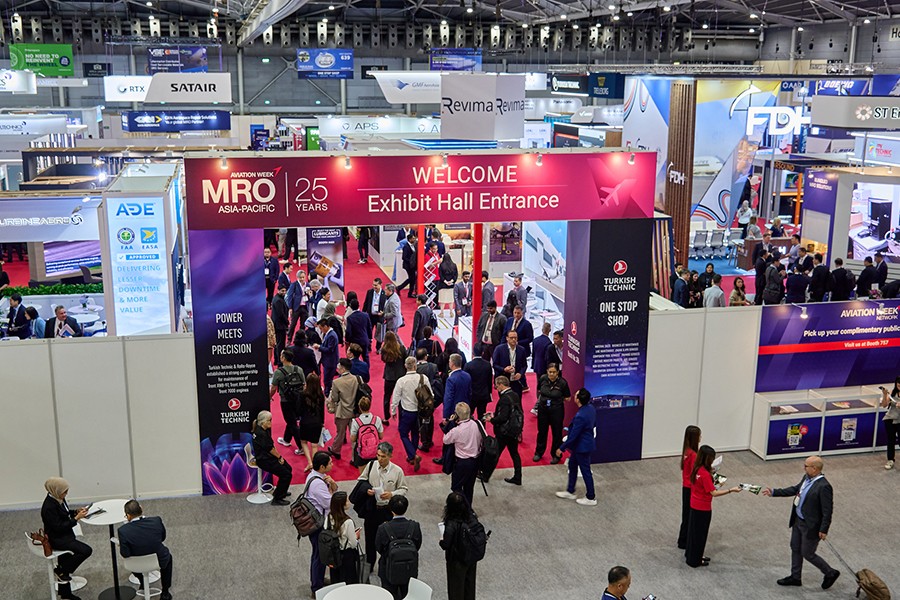 MRO Asia-Pacific