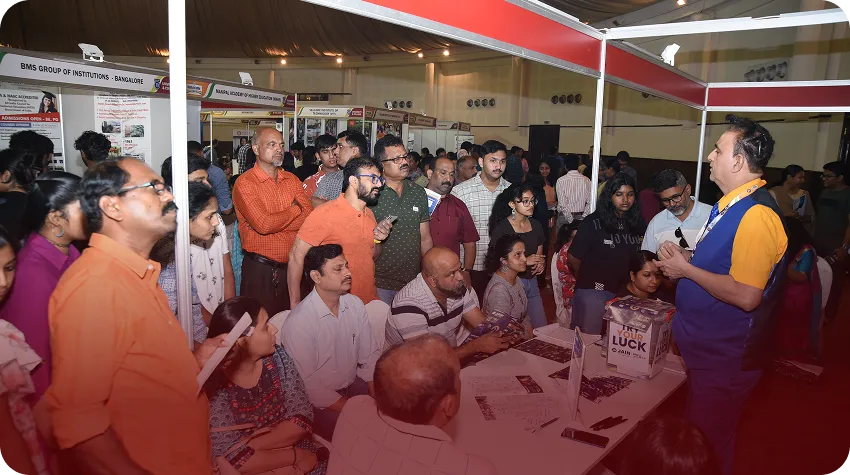 Study in India Expo Happening in Oman