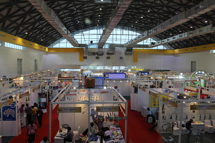 Indexpo Hyderabad 图片 2