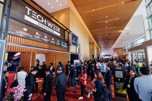 Tech Week Singapore