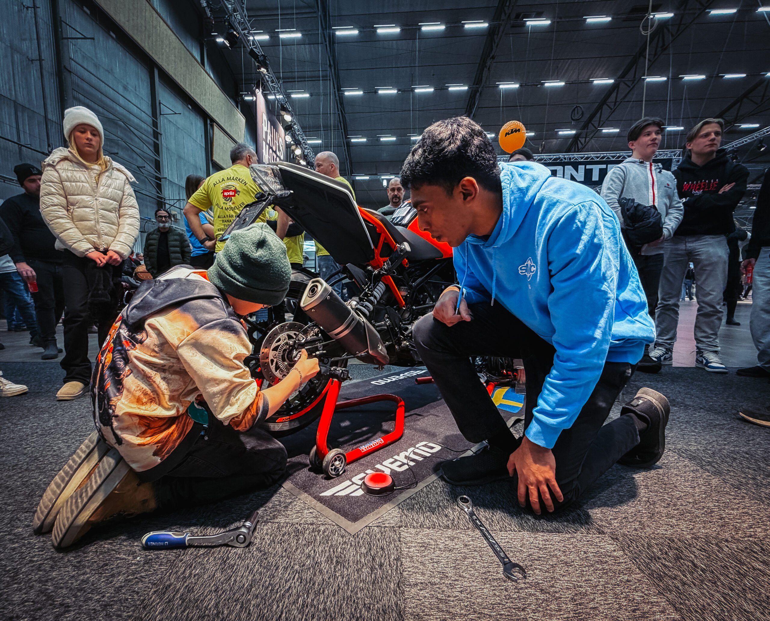 MC-Mässan 图片 2