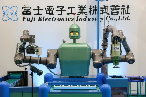 展会现场 6