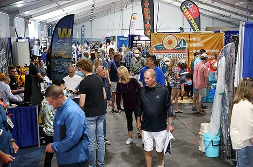 St. Petersburg Power & Sailboat Show