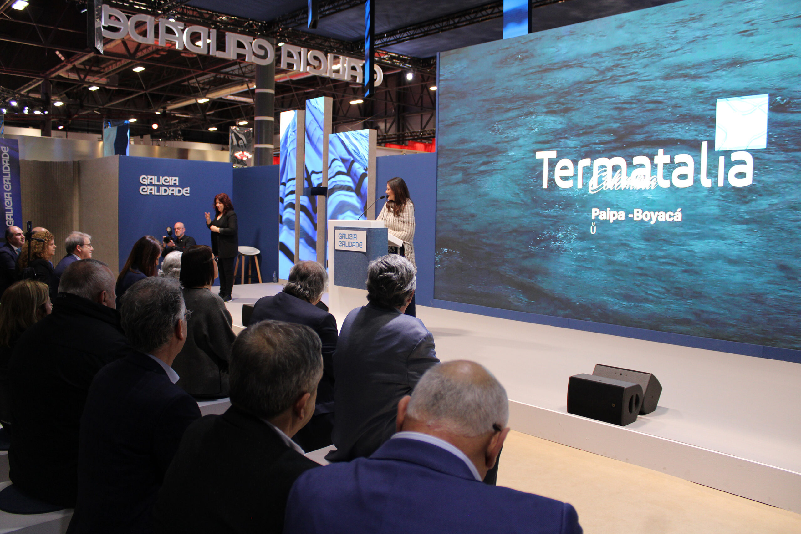 Termatalia Ourense – International Fair of Thermal Tourism, Health and Wellness.