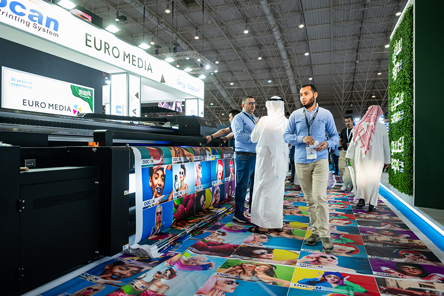 Saudi Signage & Labelling Expo