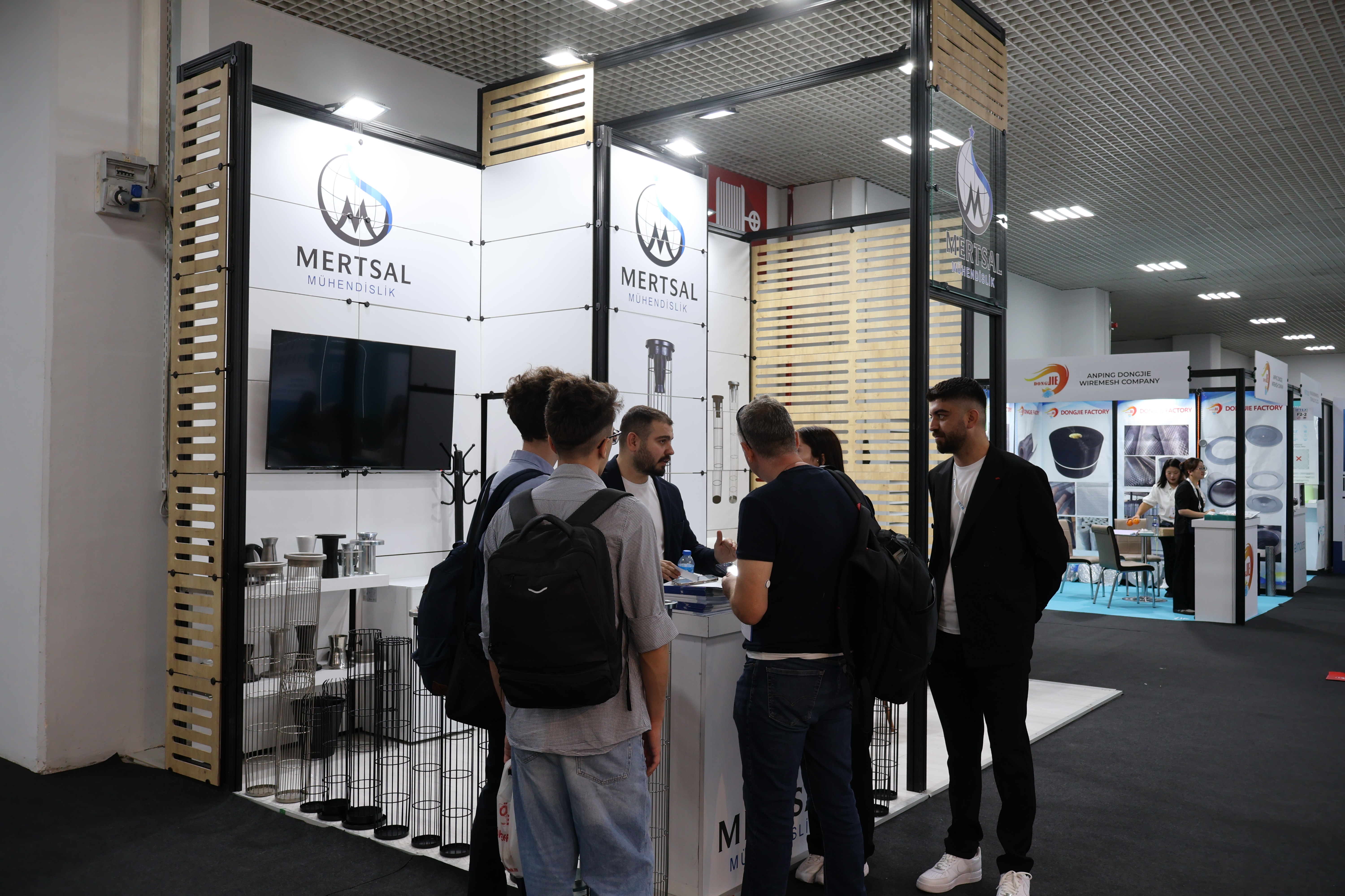 IFTEX - Istanbul Filter Industry, Technologies and Sub-Industry Exhibition