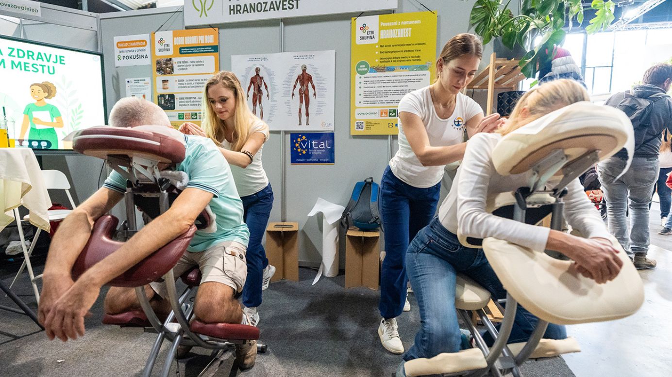 Nature-Health Fair