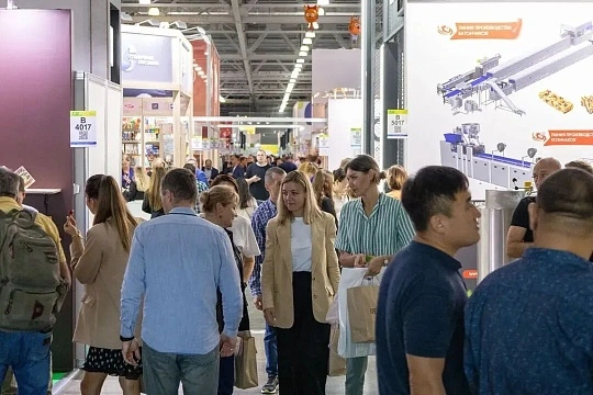 WorldFood Moscow 图片 4