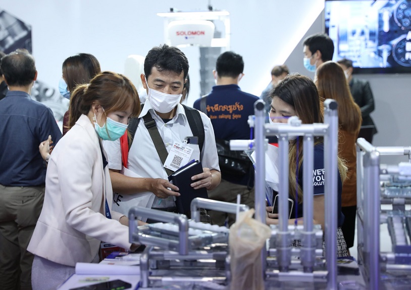 NEPCON Thailand 图片 4