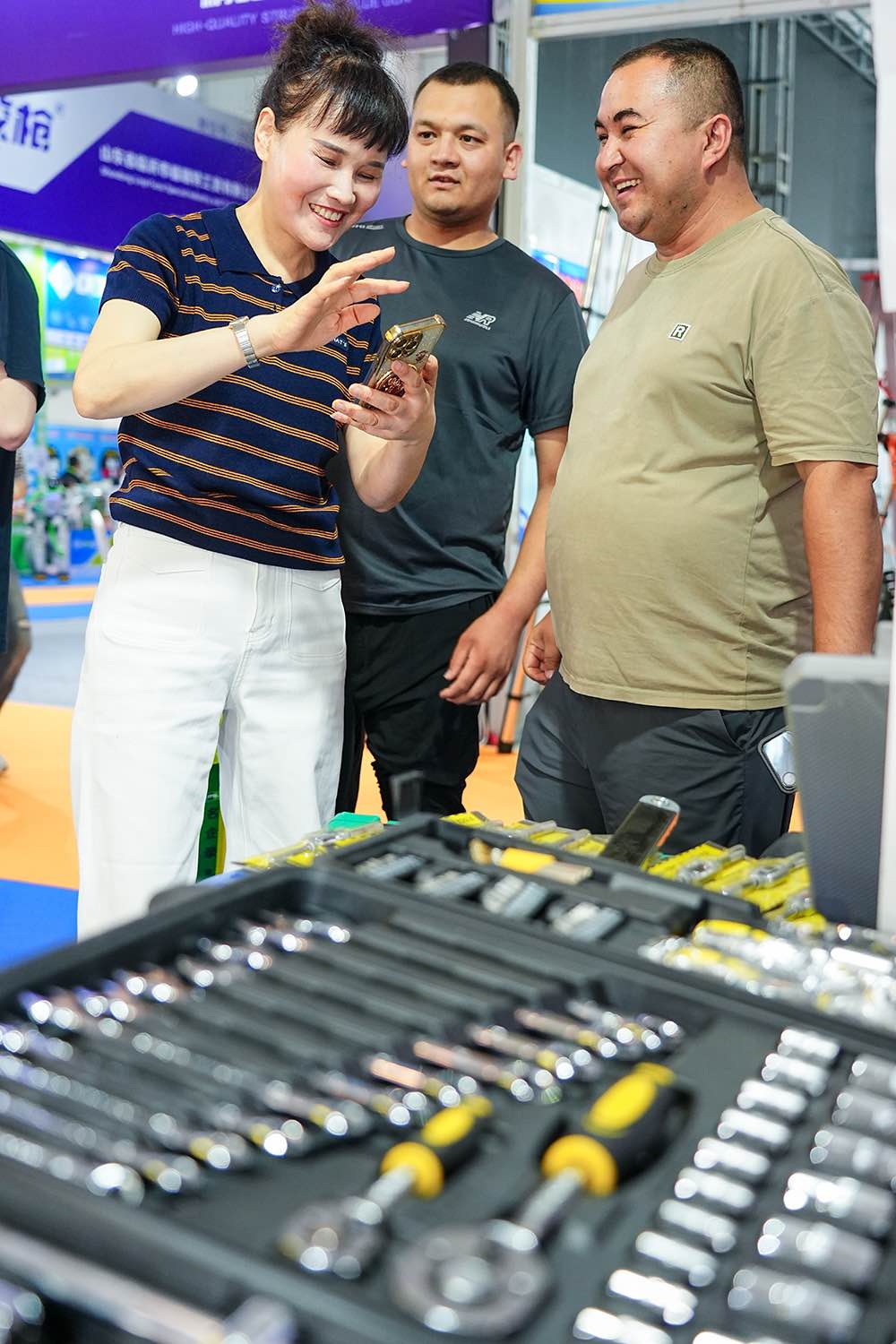 Linyi Hardware Expo 图片 4