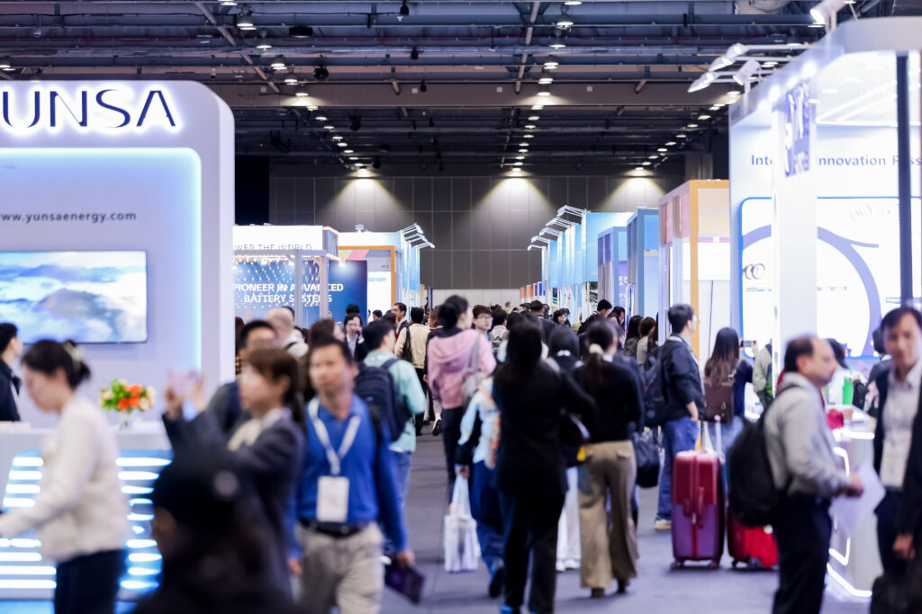 The Battery Show Asia