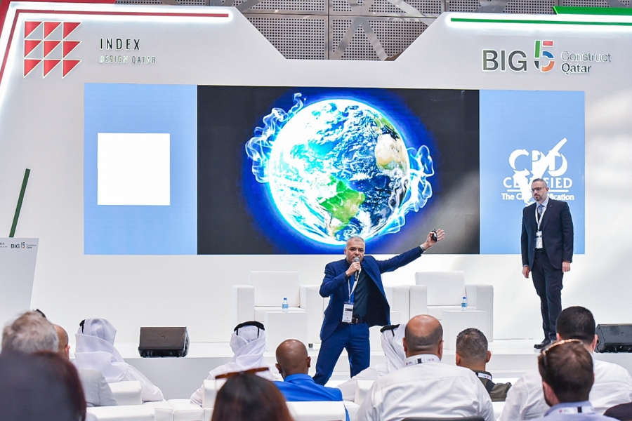 Big 5 Construct Qatar
